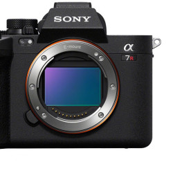 88vipsony索尼alpha7rv全画幅微单相机黑色单机身