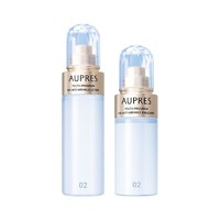 AUPRES 欧珀莱 臻粹轻龄玻尿酸淡纹套装礼盒（滋润水170ml+乳130ml）女士礼物