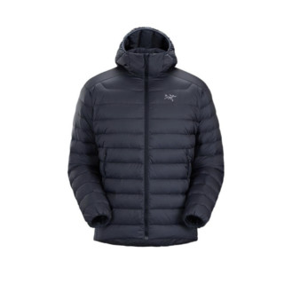 ARC'TERYX 始祖鸟 CERIUM HOODY 男子户外羽绒服 29675 蓝黑色 M