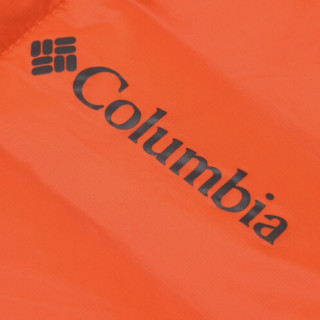Columbia 哥伦比亚 男子运动棉服 WE4993-813 橙色 XL