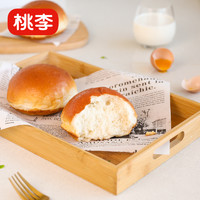 88VIP：桃李 花式面包营养早餐零食糕点网红小面包420g×1箱 1件装