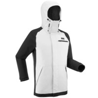 DECATHLON 迪卡侬 SNB 100 男子滑雪服 8515717 浅灰色 XL