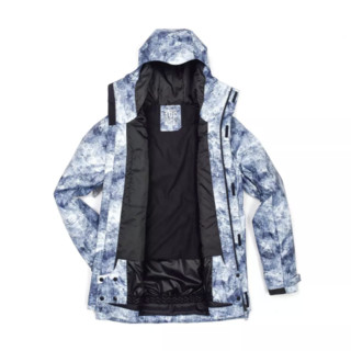 DECATHLON 迪卡侬 SNB JKT 100 男子滑雪服 8596806