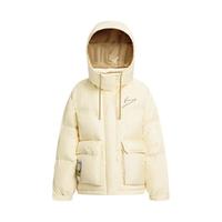 BOSIDENG 波司登 X 梵高 女士短款羽绒服 B20143602 麦田黄 165/88A