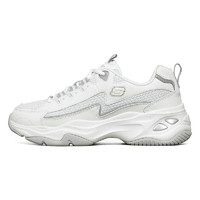 SKECHERS 斯凯奇 D'lites 4.0 女子休闲运动鞋 149491/WHT 白色 39.5