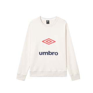 Umbro 茵宝 男子运动卫衣 UO223AP24249-130 卡其色 XL