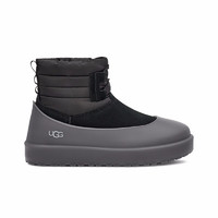 UGG Classic Luxe经典奢华系列 Classic Mini Lace-Up Weather 男士短筒雪地靴 1120849