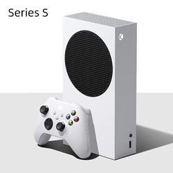Microsoft 微软 Xbox Series S 日版