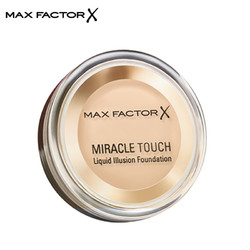 MAXFACTOR 蜜丝佛陀 水漾触感粉底霜 #35珍珠白 11.5g