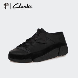 Clarks 其乐 男士三瓣底休闲运动鞋 26128326