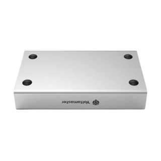 Yottamaster 尤达大师 Y-Pioneer系列 3.5英寸 双盘位 SATA硬盘盒 USB 3.1 Type-C PS200RC3