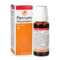 FERRUM HAUSMANN 德鐵FERRUM HAUSMANN 補鐵滴劑 30ml