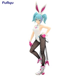 Furyu BiCute Bunnies 初音未来 兔女郎 StreetPink 异色版 景品手办