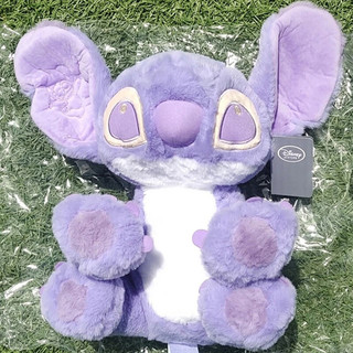 莱克咪 史迪仔毛绒玩具 紫色 30cm