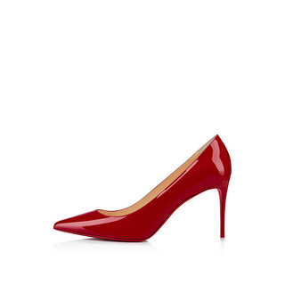Christian Louboutin KATE系列 3191416 女士高跟鞋 红色 37.5