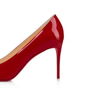 Christian Louboutin KATE系列 3191416 女士高跟鞋 红色 38.5