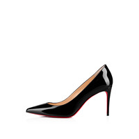 Christian Louboutin KATE系列 3191416 女士高跟鞋 黑色 37