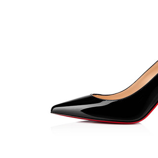 Christian Louboutin KATE系列 3191416 女士高跟鞋 黑色 38.5