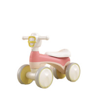 米迪象 儿童平衡滑行学步车 普通款 粉色