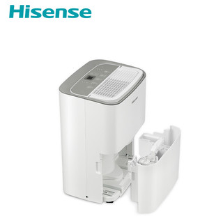 Hisense 海信 除湿机抽湿机除湿器30升每天适用30-100平低音家用别墅干衣吸湿器 CF30BD/PH