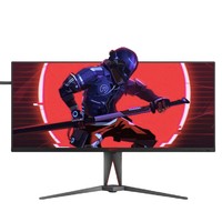 AOC 冠捷 AGON AG405UXC 39.5英寸IPS显示器（3440*1440、144Hz、93%DCI-P3、HDR400、90W Type-C）