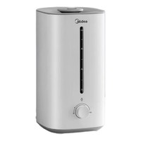 PLUS会员：Midea 美的 SC-3G40S 加湿器 4L 极地白