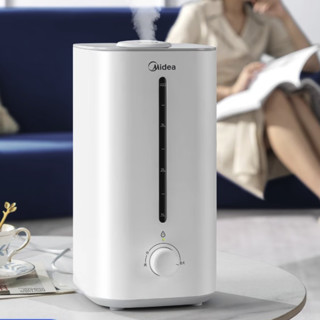 Midea 美的 SC-3G40S 加湿器 4L 极地白