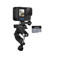 GoPro HERO11 Black 运动相机 户外骑行套装