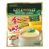 88VIP：GOLDROAST 金味 营养麦片 原味 420g