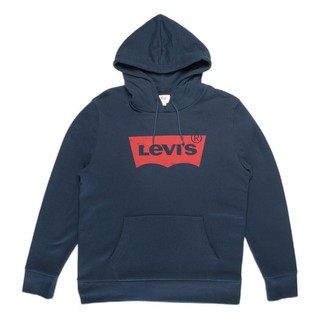 Levi's 李维斯 男女款连帽卫衣 19622-0007 藏蓝色 L