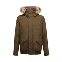 Woolrich 男士羽绒派克大衣 WOOU0279MRUT001