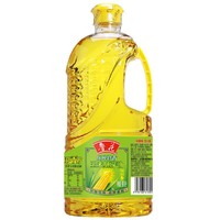 luhua 鲁花 压榨特香玉米胚芽油900ml 非转基因 食品 食用油