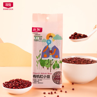 BeiChun 北纯 有机红小豆 400g