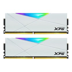 ADATA 威刚 XPG 龙耀 DDR5 7200MHz 台式机内存条 32G(16G*2) RGB套条