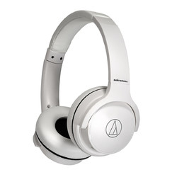 audio-technica 铁三角 S220BT 头戴式立体声无线蓝牙耳机