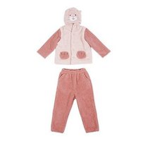 PLUS会员：i-baby 儿童睡衣套装