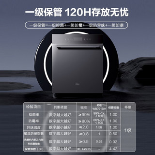 ROBAM 老板 探索家D3S变频23m³/min抽油烟机灶具13套洗碗机三件套28D3S+57B2DT+WB791DH