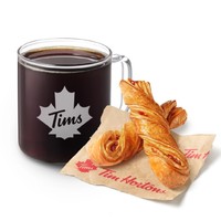 全国29城517家门店可用！Tims咖啡 烘焙鲜萃套餐