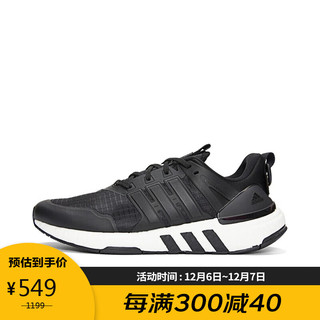 阿迪达斯 ADIDAS 男子 跑步系列 EQUIPMENT+ 运动 跑步鞋  GZ1327  40UK6.5码