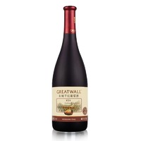 GREATWALL 干红葡萄酒 750ml