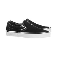 黑卡会员：VANS 范斯 Classic Slip-On 女款一脚蹬休闲鞋