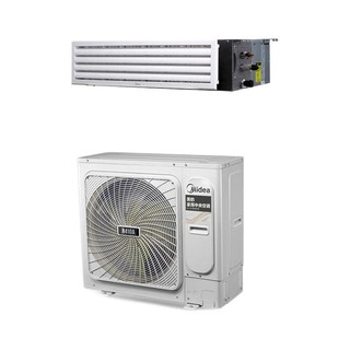 Midea 美的 MDS-H120W-A(E1) 中央空调 一拖四 5匹