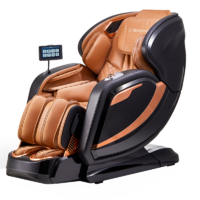 Westinghouse美国西屋S700按摩椅家用全身全自动多功能智能沙发