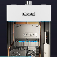 Rinnai 林内 零干扰系列 16QC06+SG 零冷水燃气热水器 16L