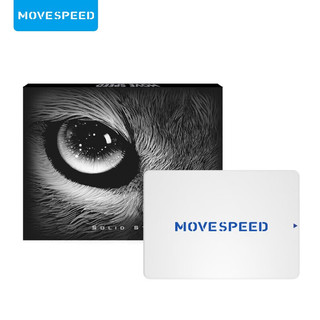 MOVE SPEED 移速 金钱豹系列 固态硬盘 SATA3.0 4TB