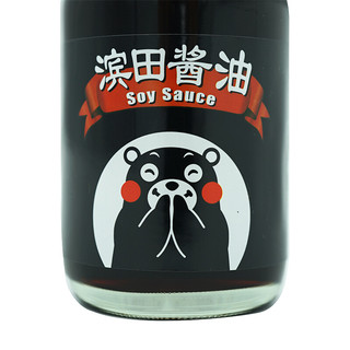 HAMADAYA 滨田 酱油 150ml 熊本熊限量版
