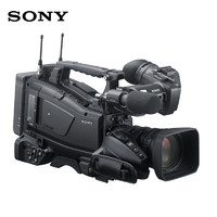 SONY 索尼 PXW-X580KF肩扛式摄录一体机/新闻/会议解决方案（含16倍镜头、寻像器、麦克风）不含电池充电器