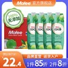 Malee玛丽椰子水泰国原箱原瓶进口0脂无添加NFC椰青果汁1L新日期