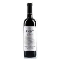 PLUS会员：KVINT 克文特 摩尔多瓦 干红葡萄酒 750ml单支装