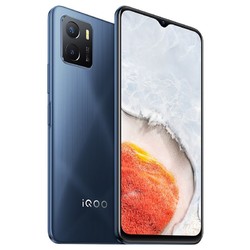 iQOO U5x 4G手机 8GB+128GB 星光黑